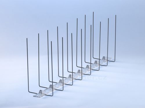 Ochrana proti ptákům H114 ( kus 320 mm)