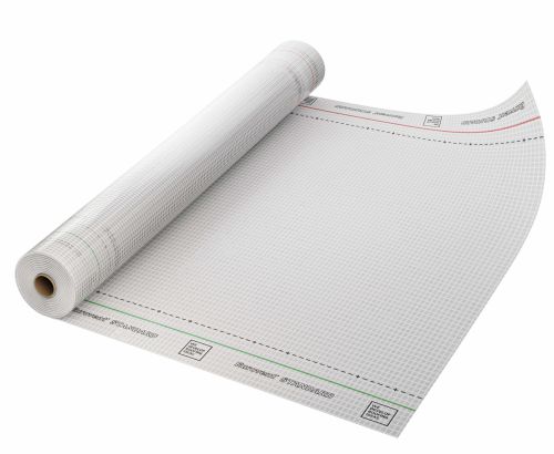 Parotěsná fólie EUROVENT STANDART N 90 g/m2 (prodej od 1m2)