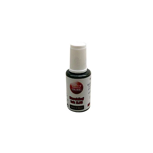 Opravná barva KJG, 20 ml - RAL 3009 tmavě červená