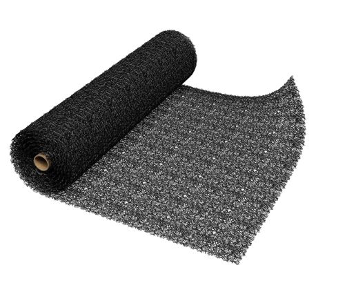 EUROVENT strukturovaná rohož 8mm (role 35m2)